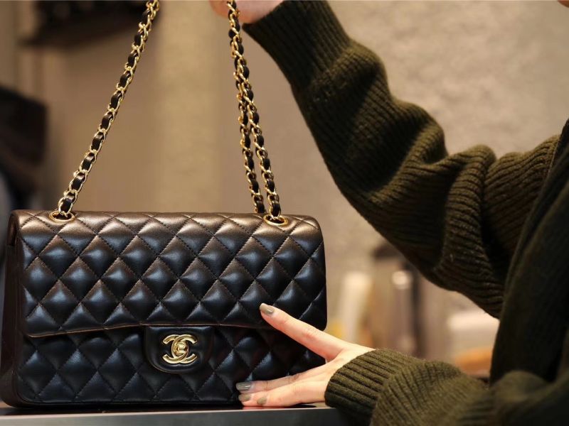 Chanel Classic Flap Bag