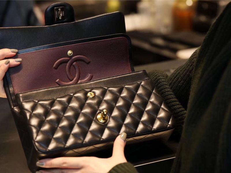 Chanel Classic Flap Bag
