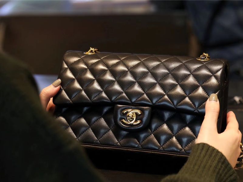 Chanel Classic Flap Bag