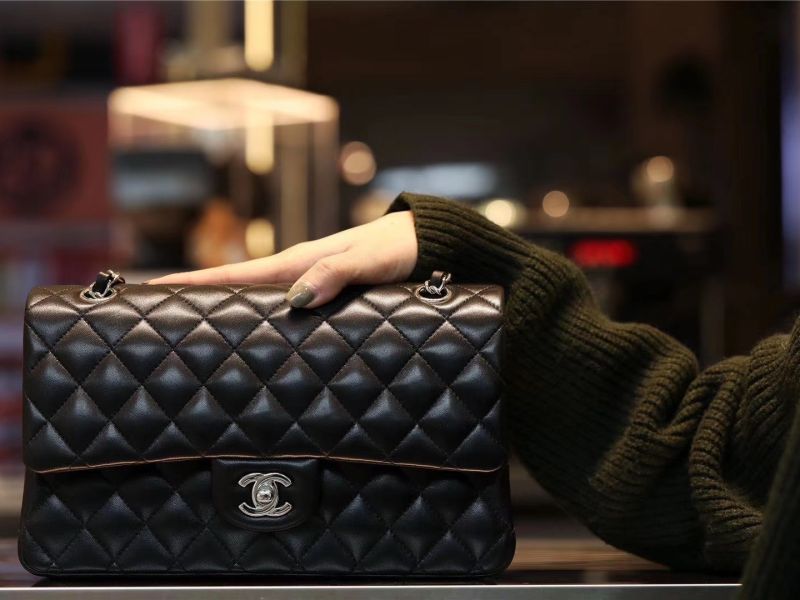 Chanel Classic Flap Bag
