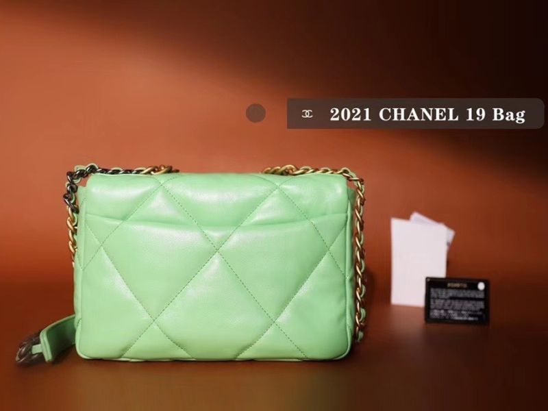 Chanel 19 Flap Bag