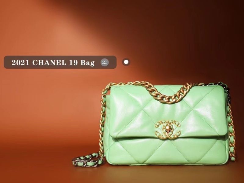 Chanel 19 Flap Bag