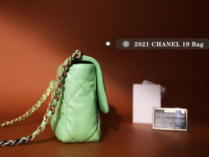 Chanel 19 Flap Bag