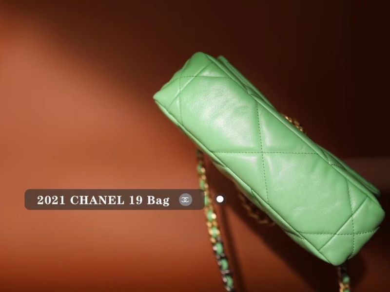 Chanel 19 Flap Bag