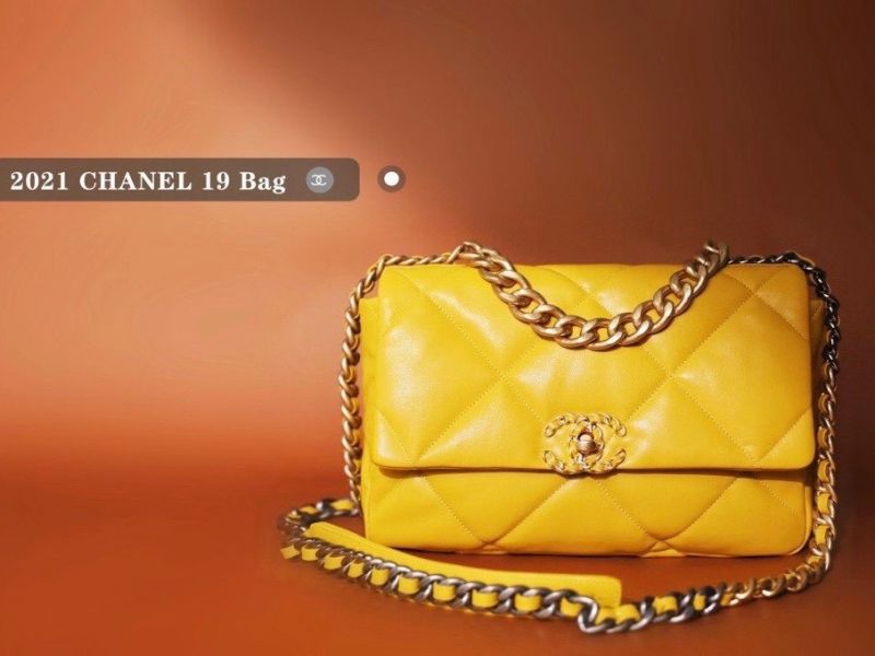 Chanel 19 Flap Bag