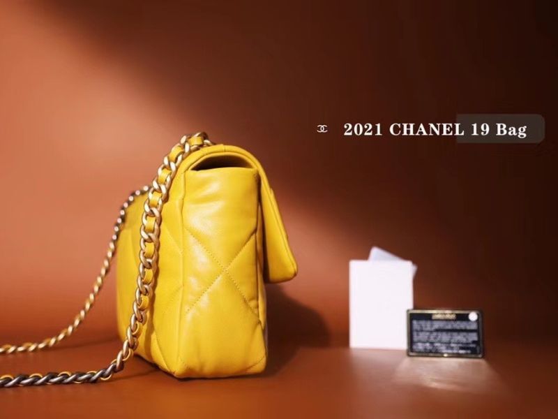 Chanel 19 Flap Bag