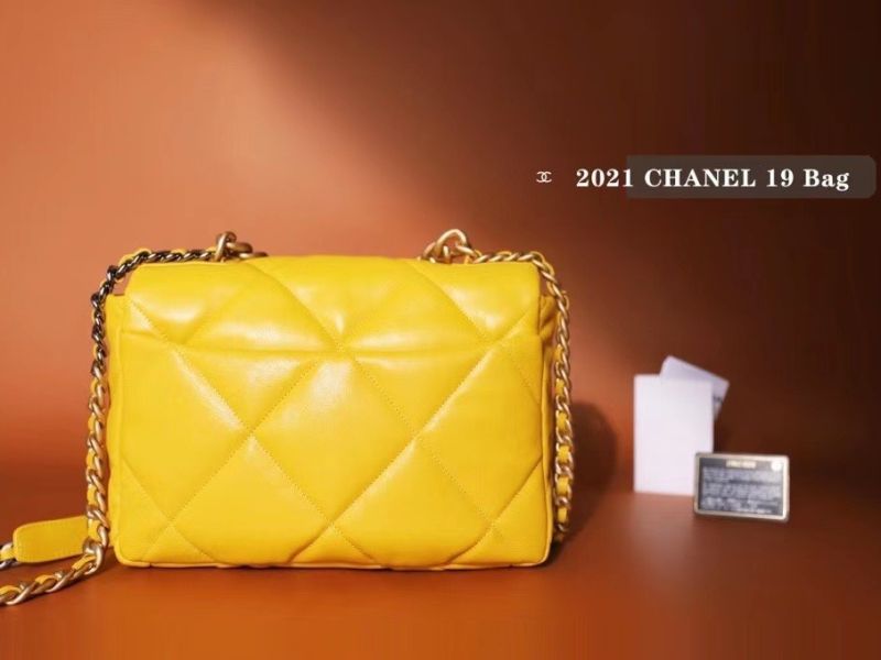 Chanel 19 Flap Bag