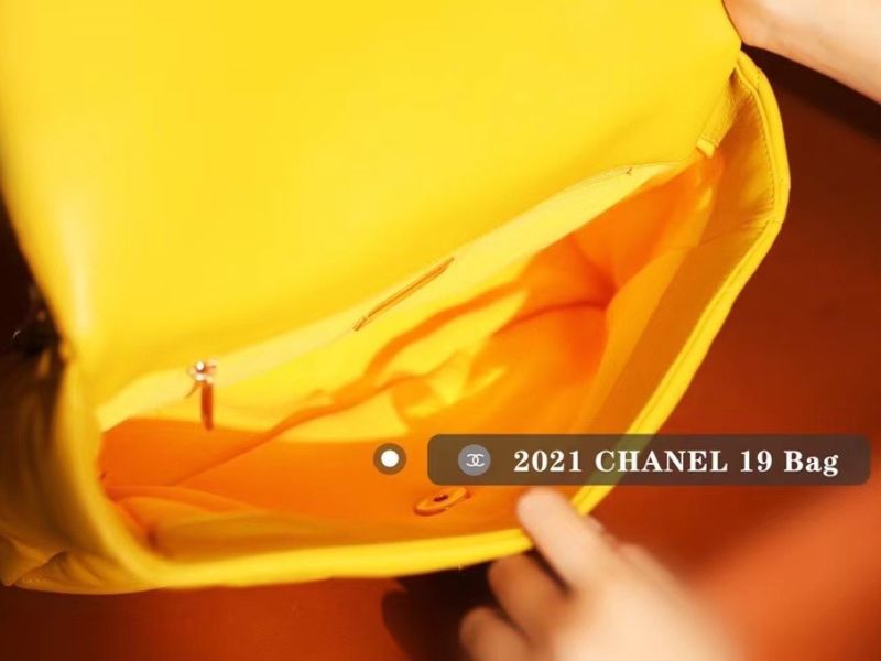 Chanel 19 Flap Bag