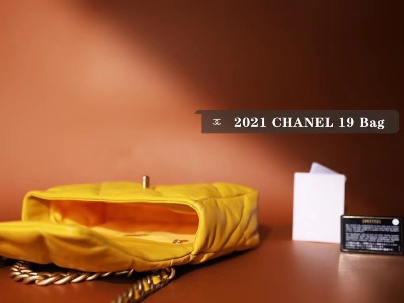 Chanel 19 Flap Bag