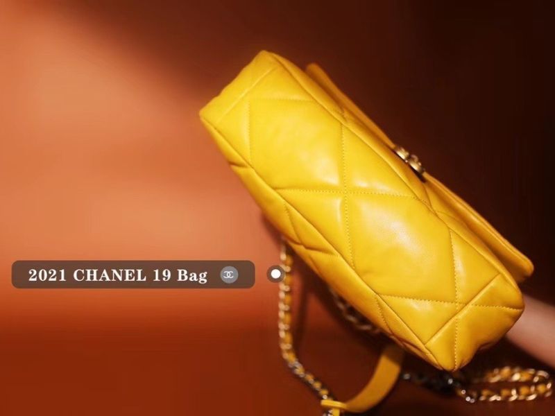 Chanel 19 Flap Bag