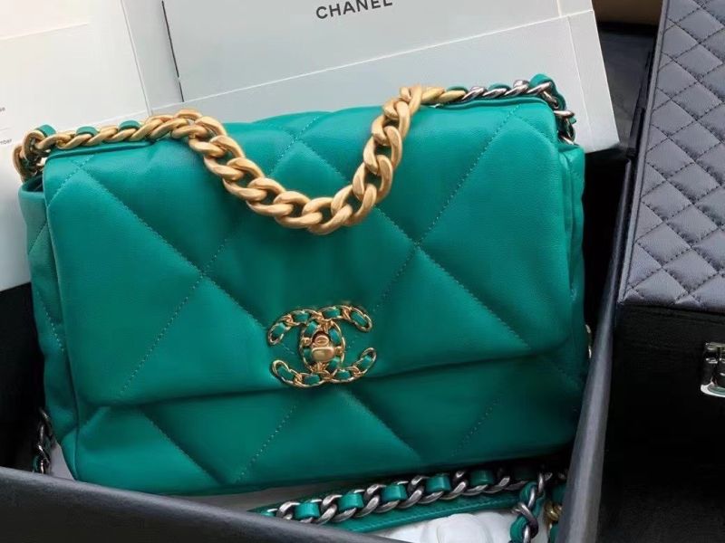 Chanel 19 Flap Bag