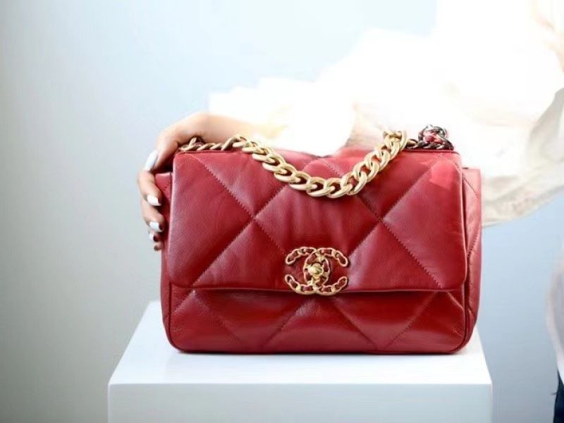 Chanel 19 Flap Bag