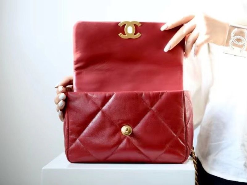 Chanel 19 Flap Bag