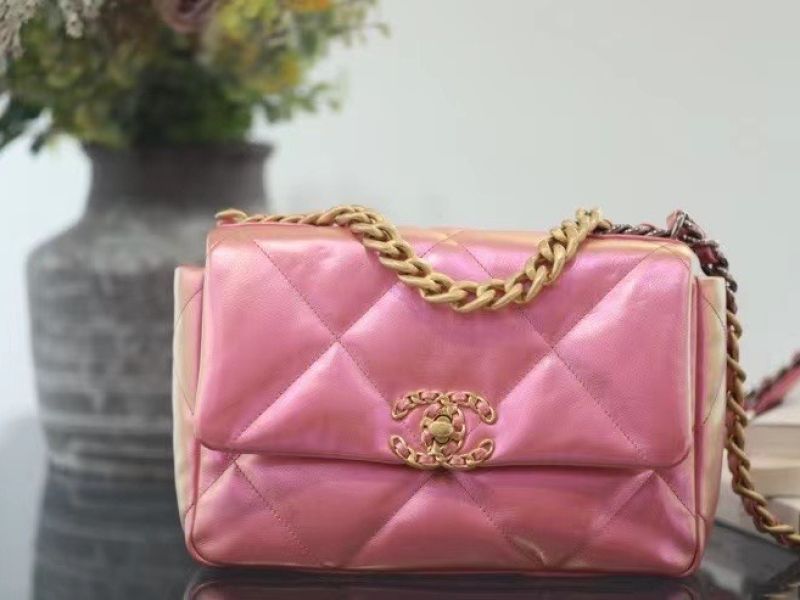 Chanel 19 Flap Bag