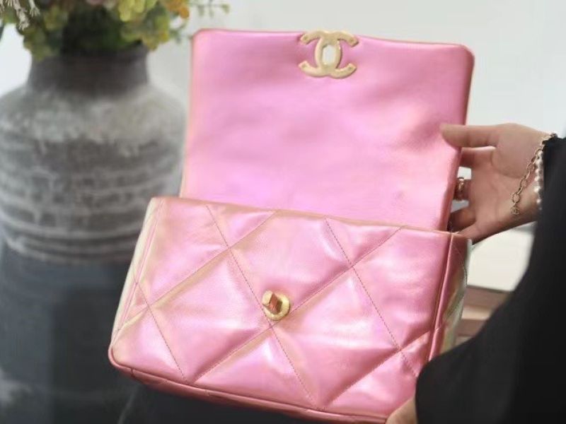 Chanel 19 Flap Bag