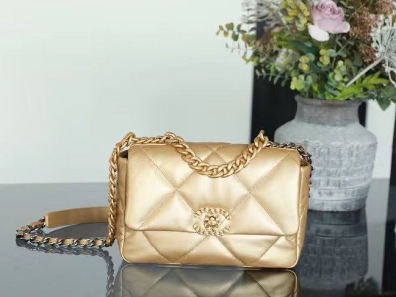 Chanel 19 Flap Bag