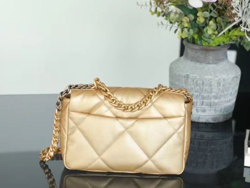 Chanel 19 Flap Bag
