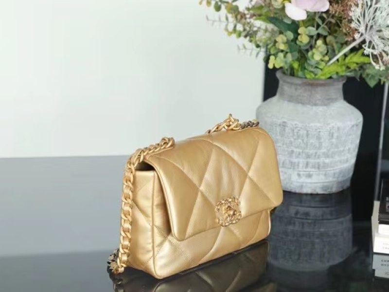 Chanel 19 Flap Bag