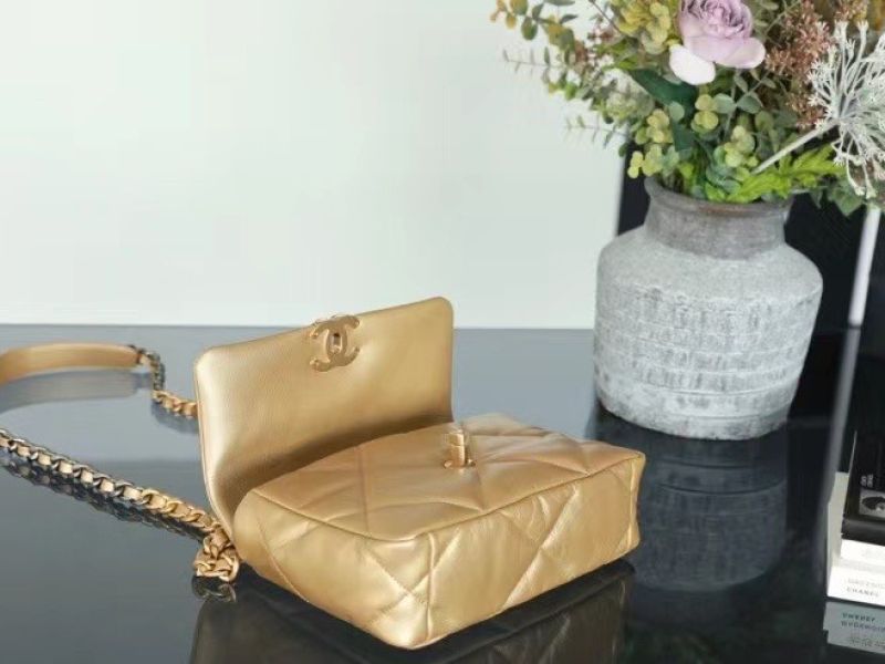 Chanel 19 Flap Bag