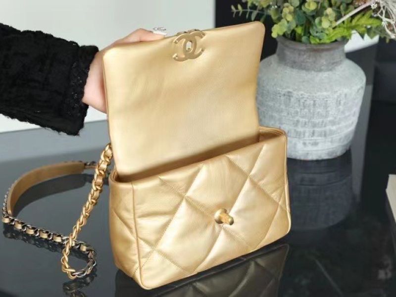 Chanel 19 Flap Bag