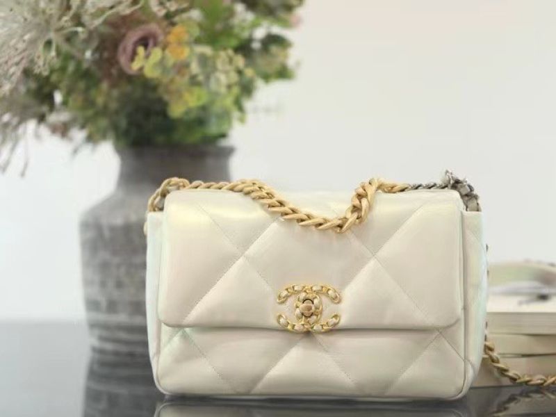 Chanel 19 Flap Bag