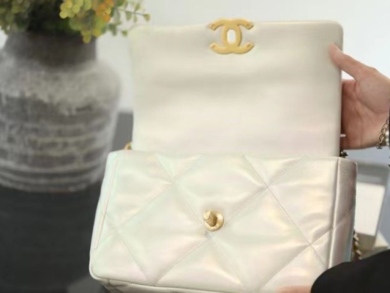 Chanel 19 Flap Bag