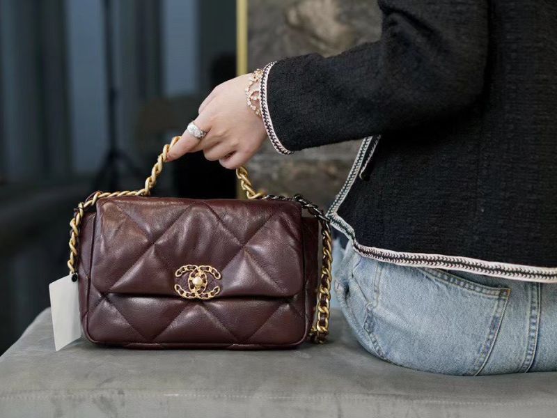 Chanel 19 Flap Bag