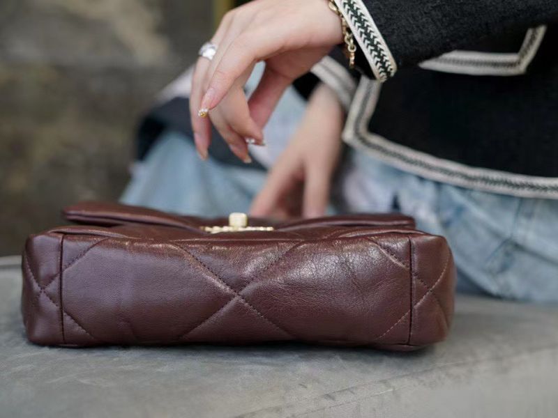 Chanel 19 Flap Bag