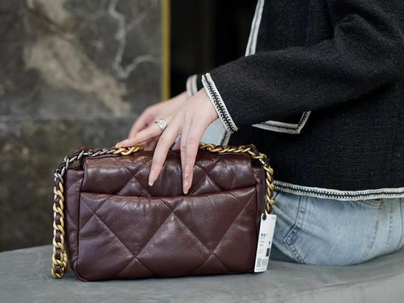 Chanel 19 Flap Bag