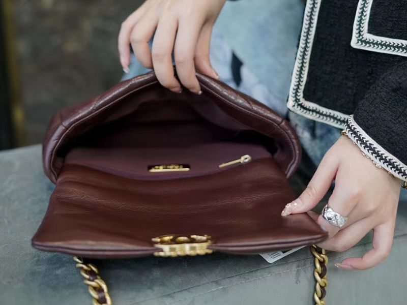 Chanel 19 Flap Bag