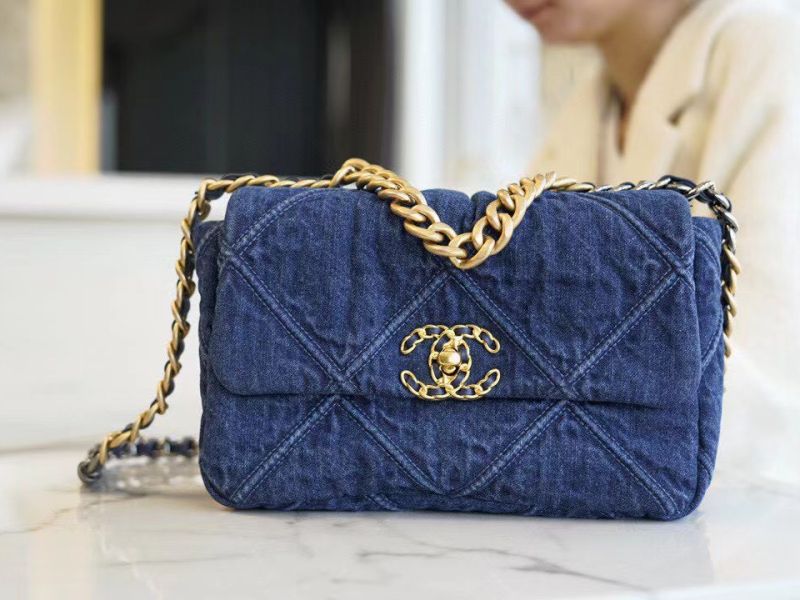 Chanel 19 Flap Bag