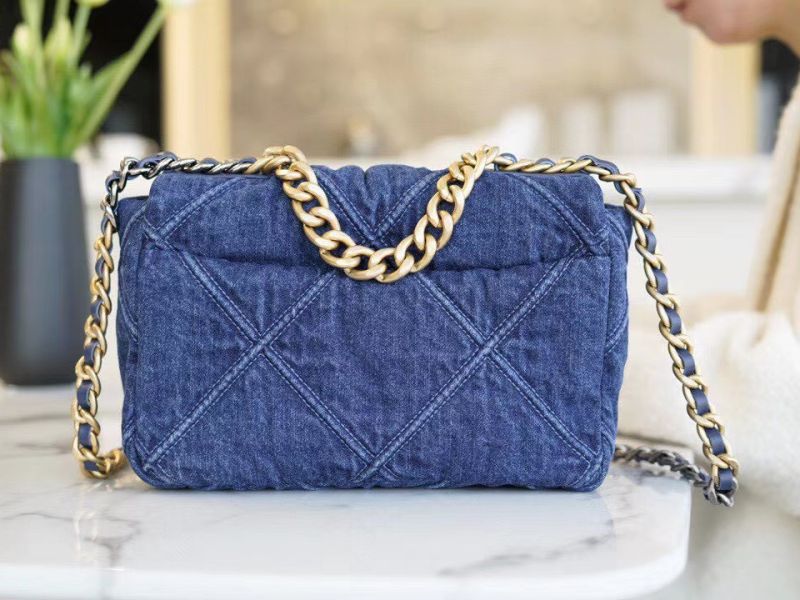 Chanel 19 Flap Bag