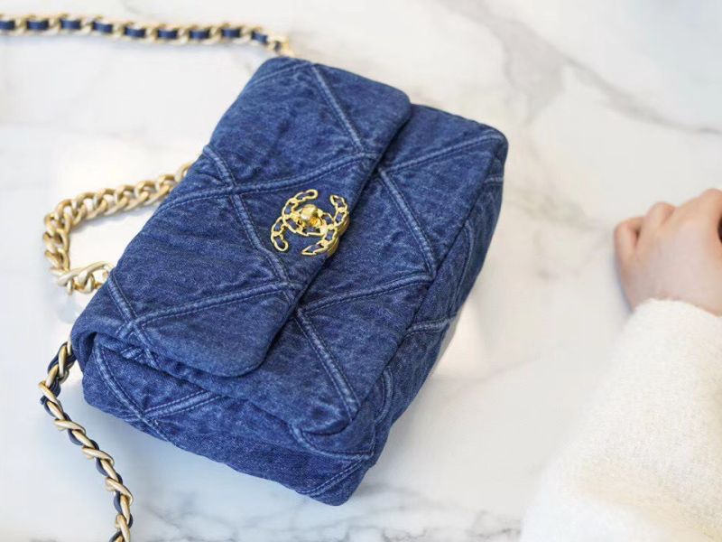 Chanel 19 Flap Bag
