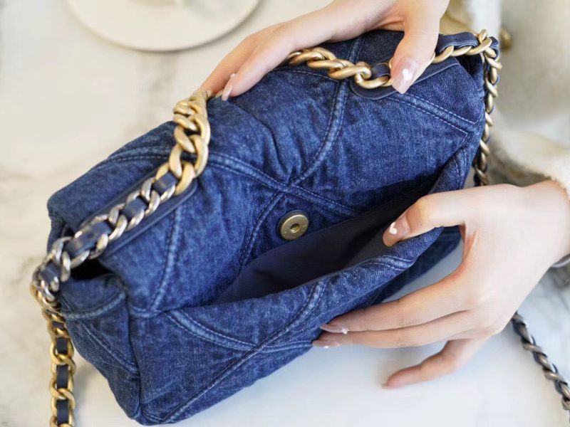 Chanel 19 Flap Bag