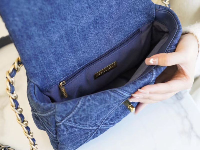 Chanel 19 Flap Bag
