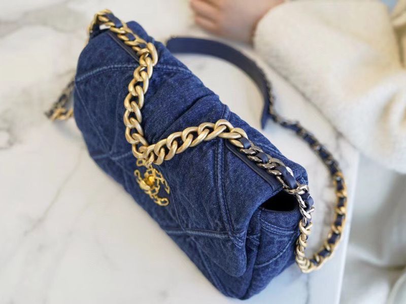 Chanel 19 Flap Bag