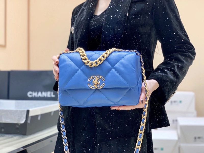 Chanel 19 Flap Bag