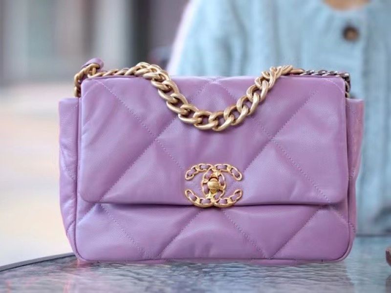 Chanel 19 Flap Bag