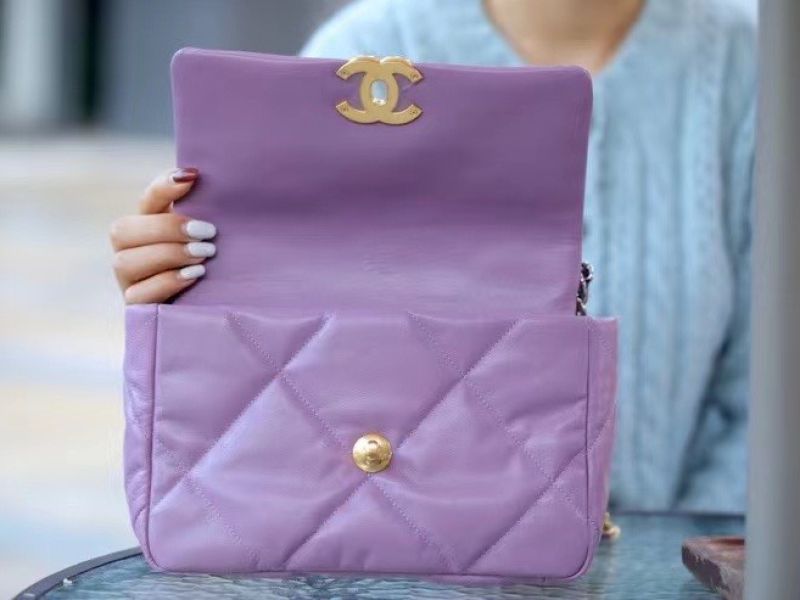 Chanel 19 Flap Bag