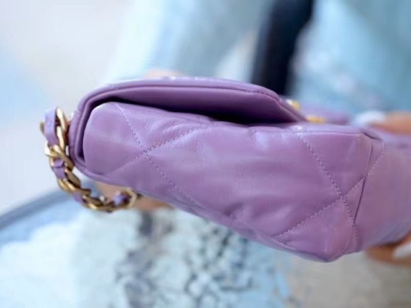 Chanel 19 Flap Bag