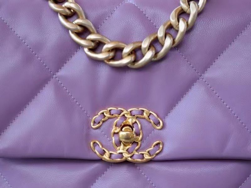 Chanel 19 Flap Bag