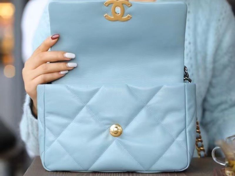 Chanel 19 Flap Bag