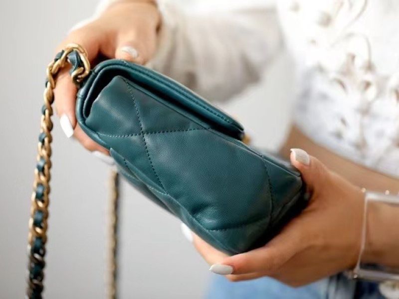 Chanel 19 Flap Bag