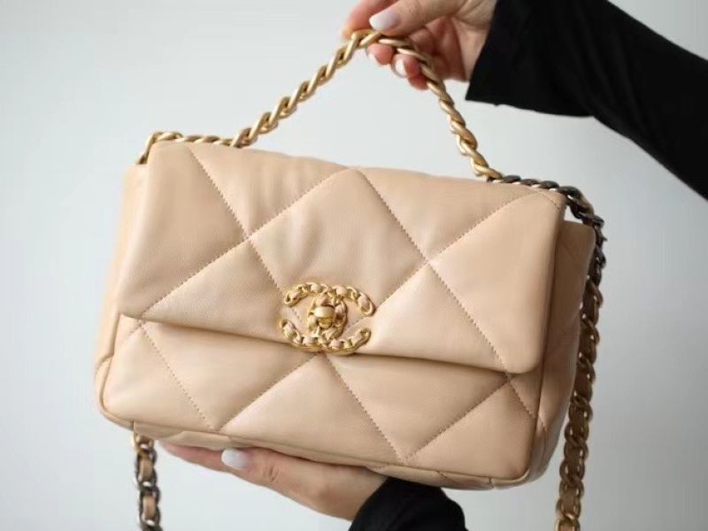 Chanel 19 Flap Bag