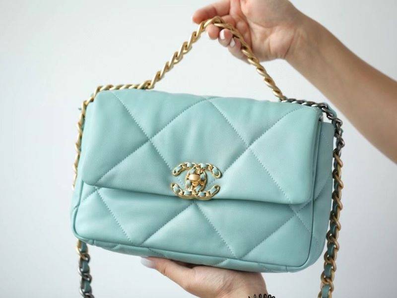 Chanel 19 Flap Bag