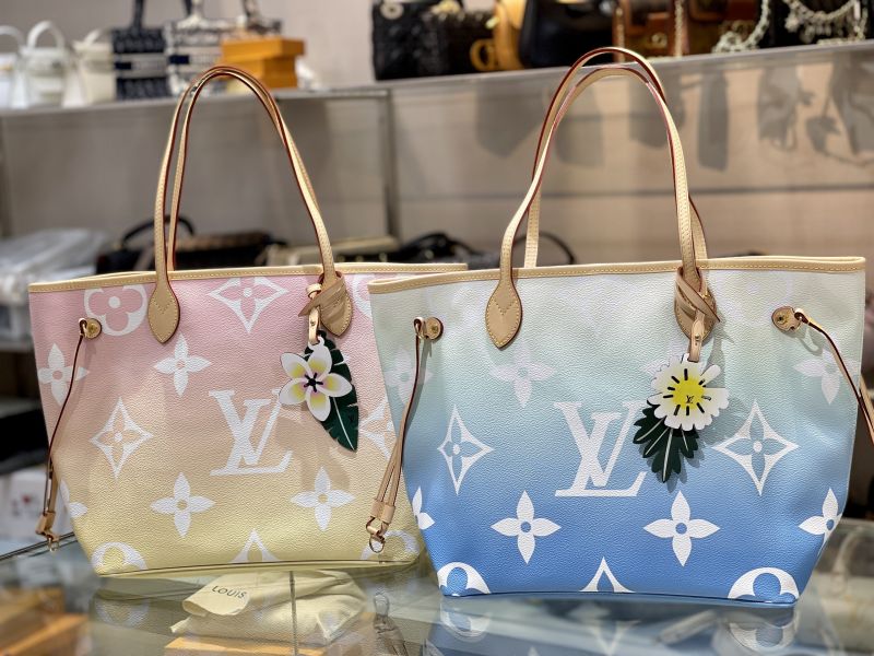 Túi Louis Vuitton Neverfull MM Tote Bag
