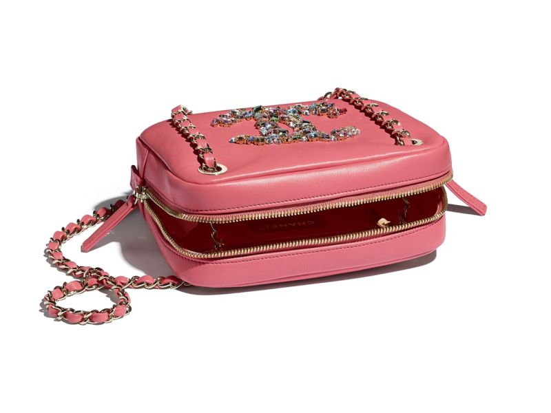 Chanel Camera Case