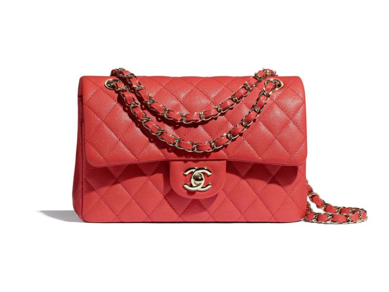 Chanel Classic Small Flap Bag
