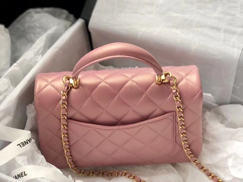 Chanel Classic handle