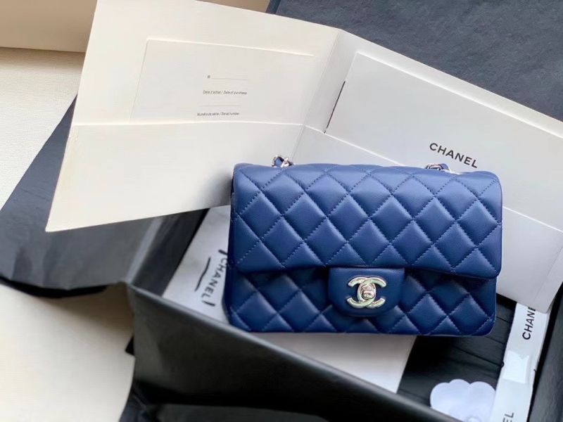 Túi xách Chanel Classic siêu cấp size 20 cm